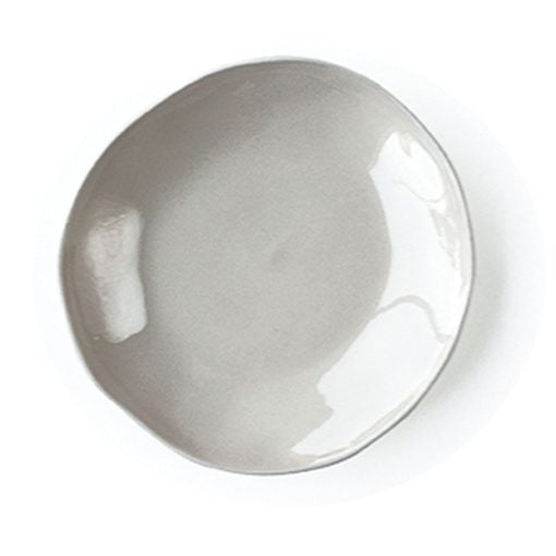 Grey Side plate