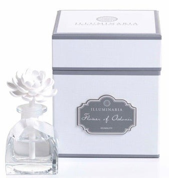 Flower of Adonis Porcelain Diffuser