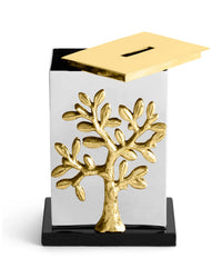Tree of Life Tzedakah Box