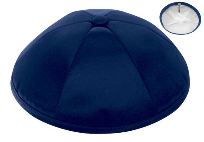 Deluxe Satin Kippah