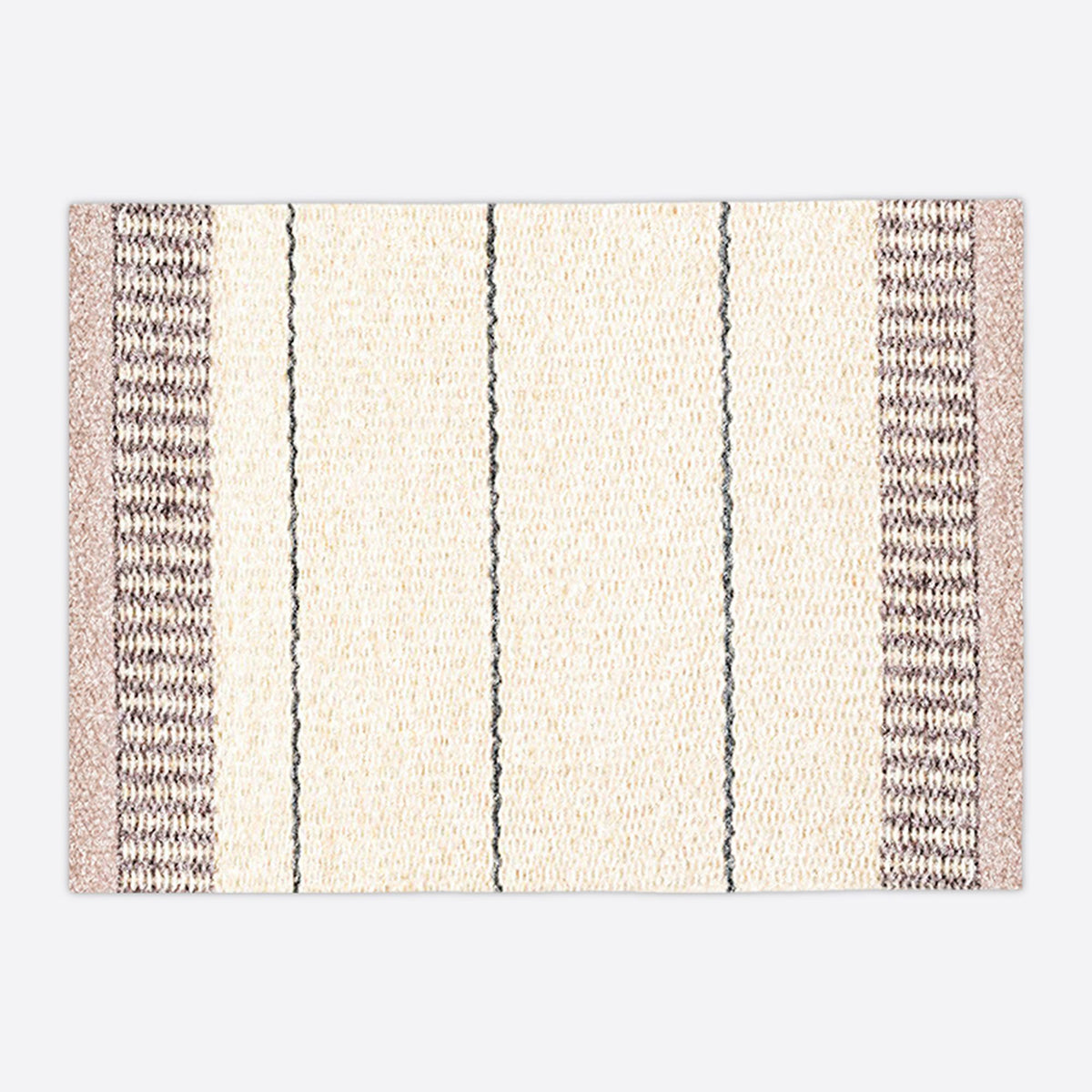 Pappelina BELLE  Pale Rose  2 ft x 2.75''