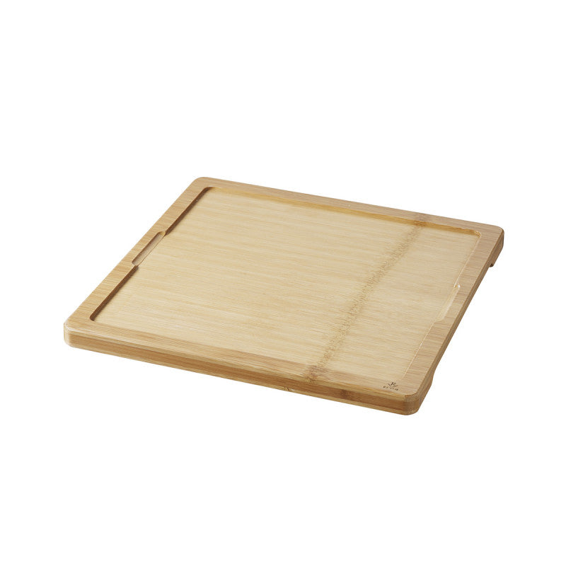 Basalt Bamboo Tray serving Platter