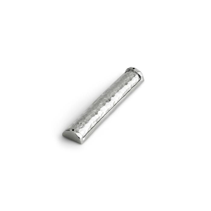 Hammertone Mezuzah Large