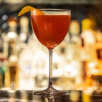 Bar Ware, Nick & Nora Cocktail Glass 6.25oz