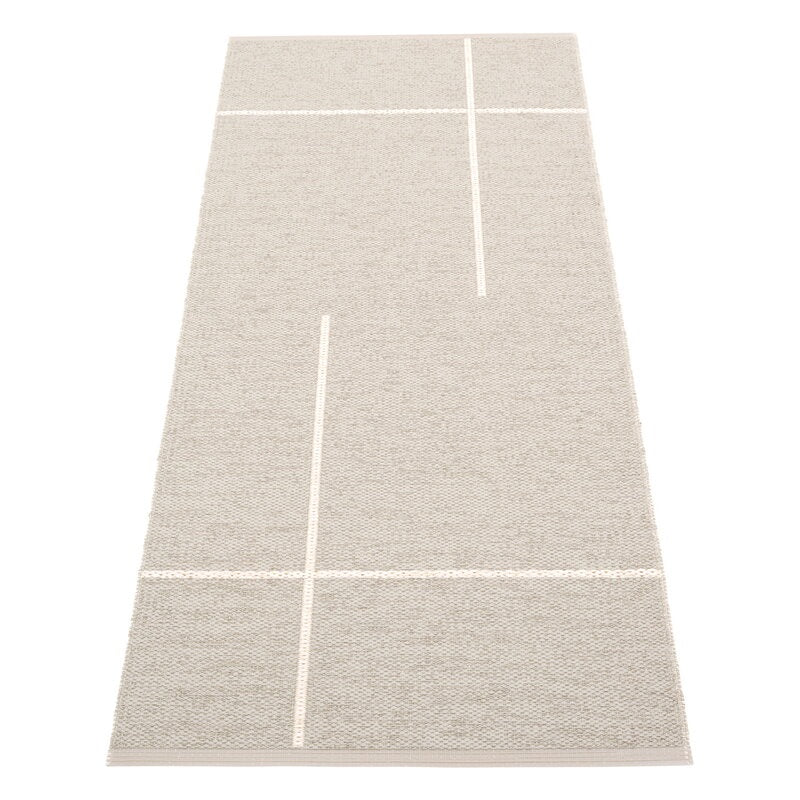Fred Linen Pappelina  Reversible Rug , Fred 2 1/4 ft 4''' x 6 ft
