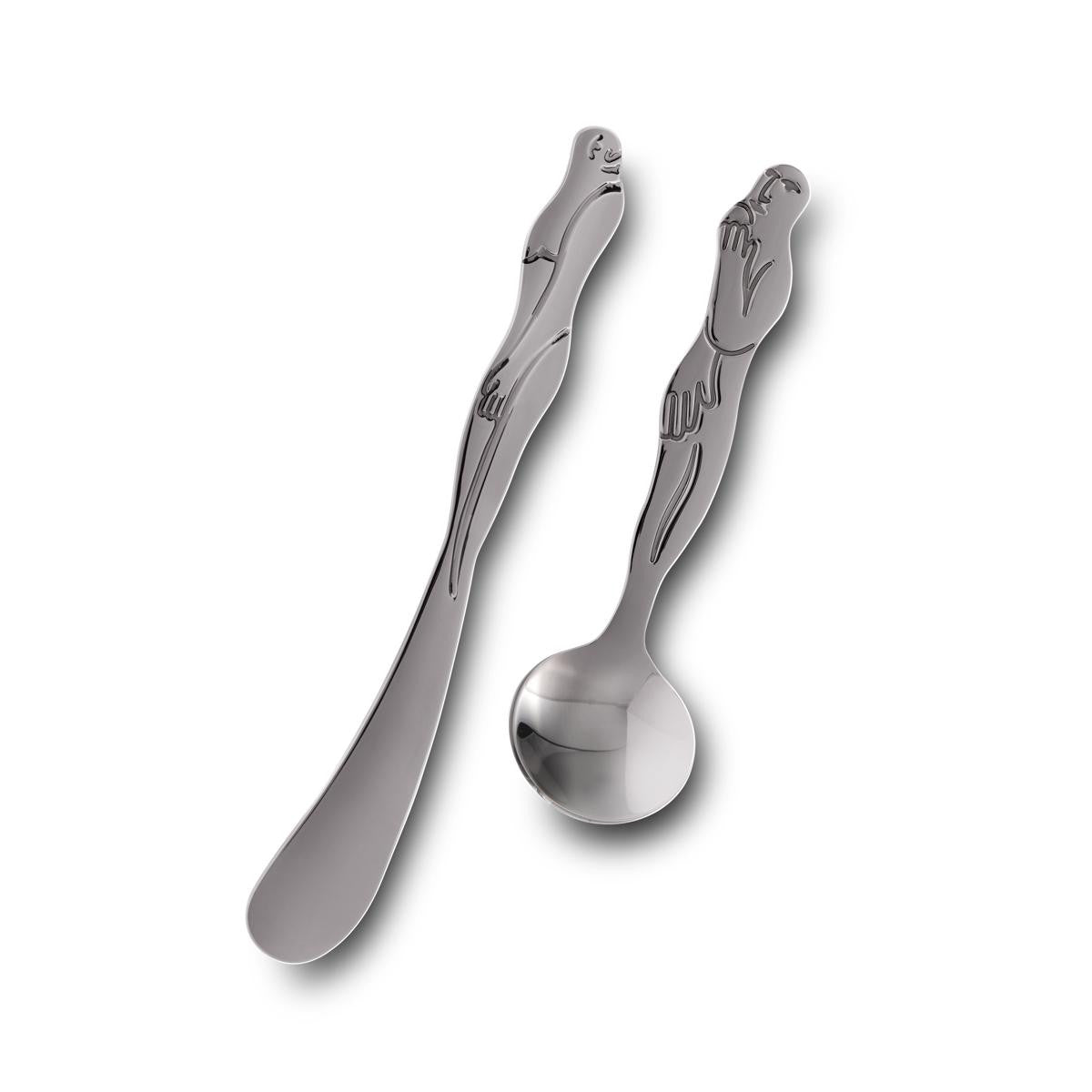 Carrol BoYes Peeping  Man Set