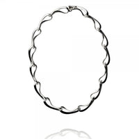 Georg Jensen Infinity Sterling Silver Necklace