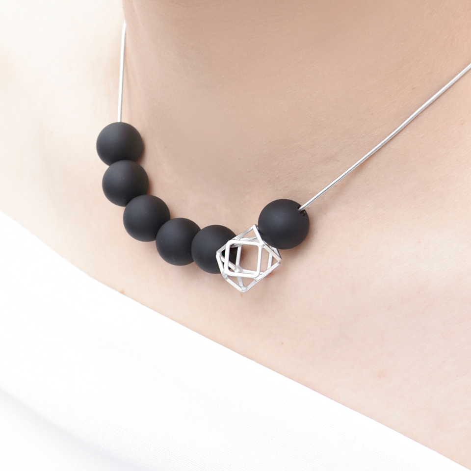 Hex Hex Pursuits Necklace