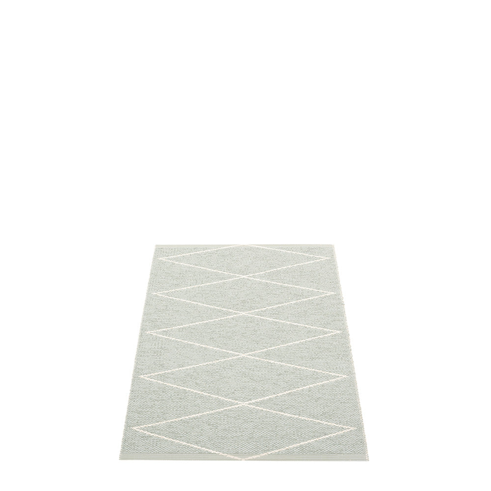 Pappelina Max Rug – Sage / Vanilla