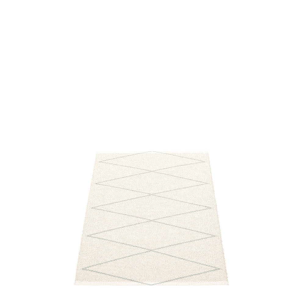 Pappelina Max Rug – Sage / Vanilla