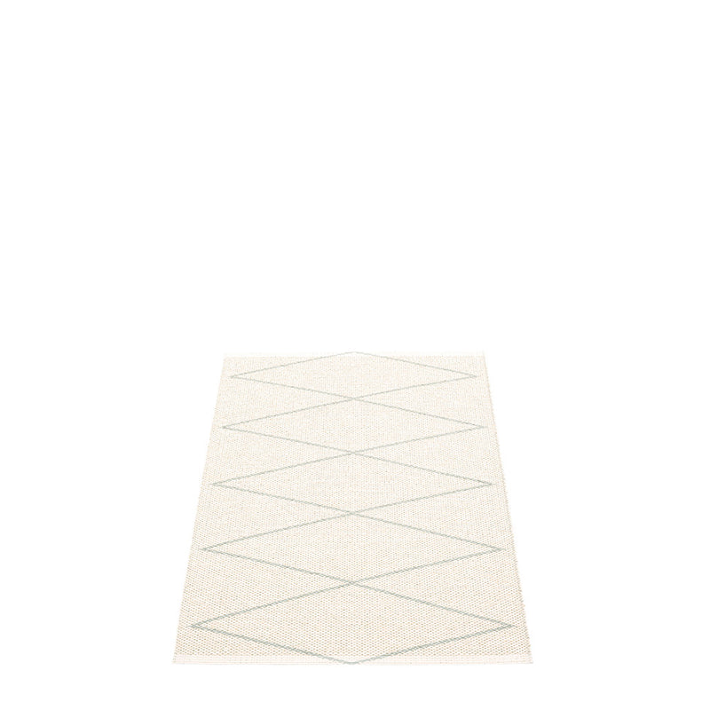 Pappelina Max Rug – Sage / Vanilla