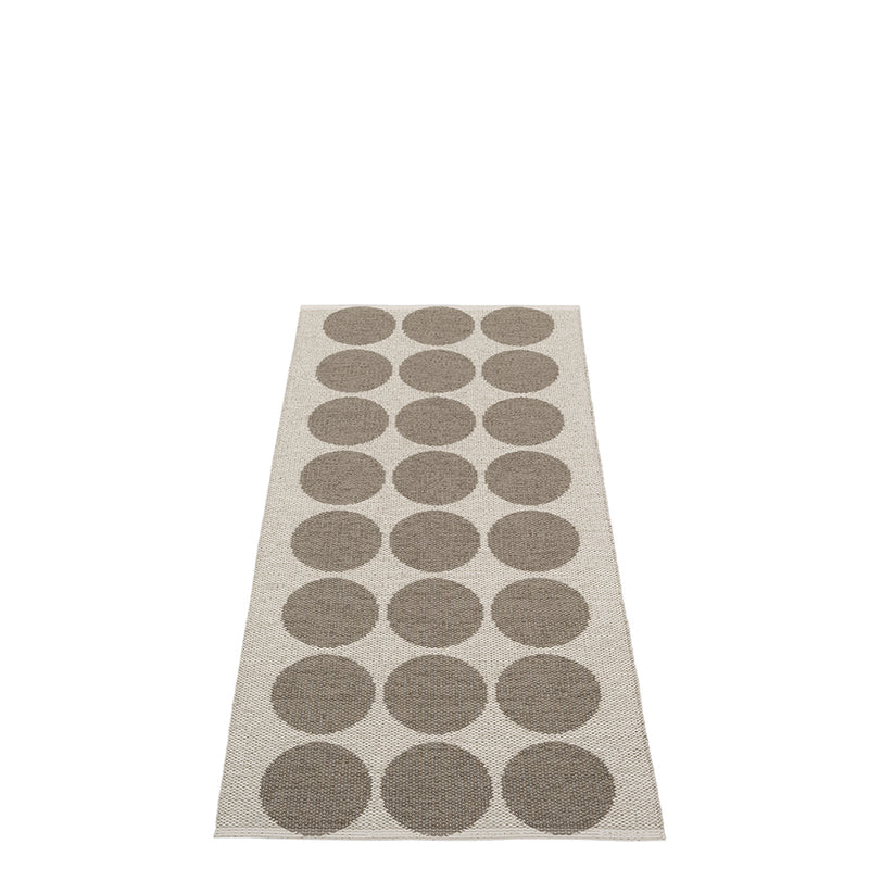 Pappelina Hugo  Walnut Linen 5 1/4'