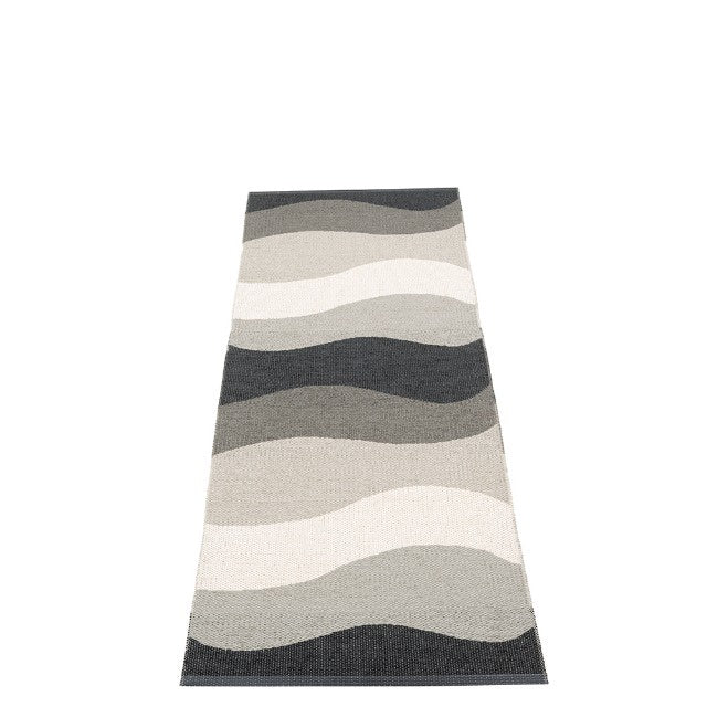 Pappelina Ervi Metal Rug 6.5ft