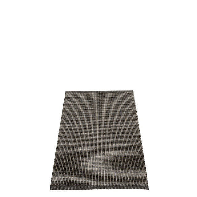 Pappelina Emm Black Linen  Metalic