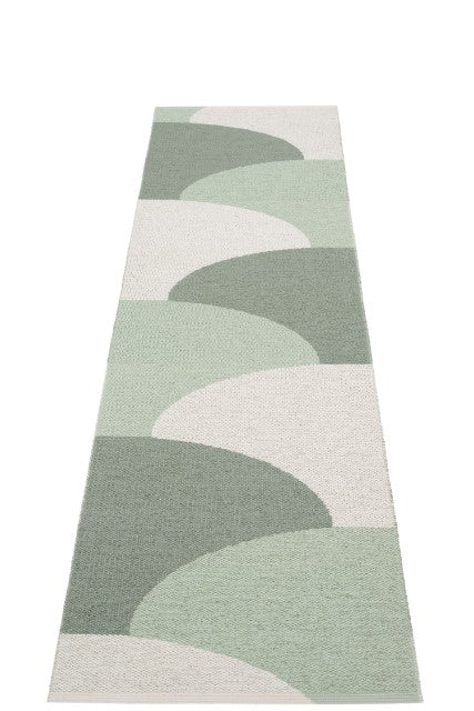 Pappelina Hill Army Misty 70X270 -8.75'