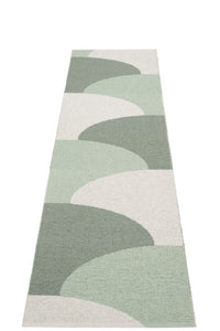 Pappelina Hill Army Misty 70X270 -8.75'