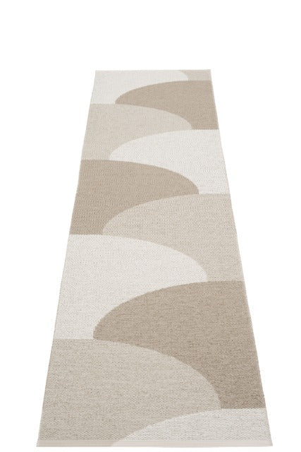 Pappelina Hill Dark Linen 6ft