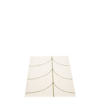 Pappelina Lief 3ft Runner Pine/Vanilla