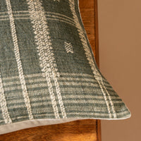 wool Handloom Pillow 20x20 Cedar