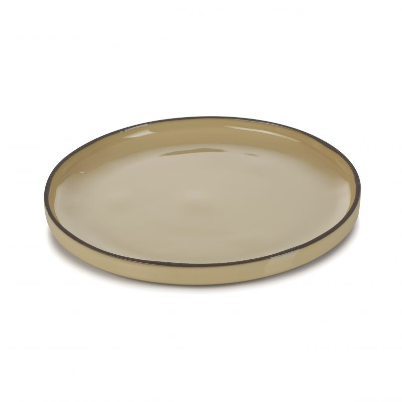 Caractere Nutmeg 8.25''  Dinner Plate