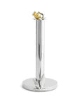 Michael Aram Pomegranate Silver and Gold Paper Towel Holder