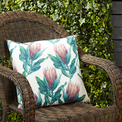 Sugarbush Design Outdoor Pillow
