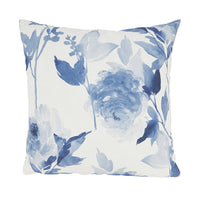 Blossom Breeze Outdoor Pillow