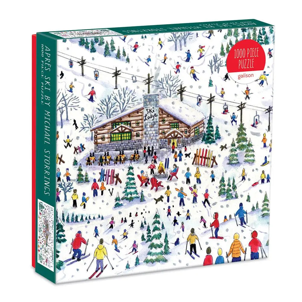 Puzzle- Apres Ski
