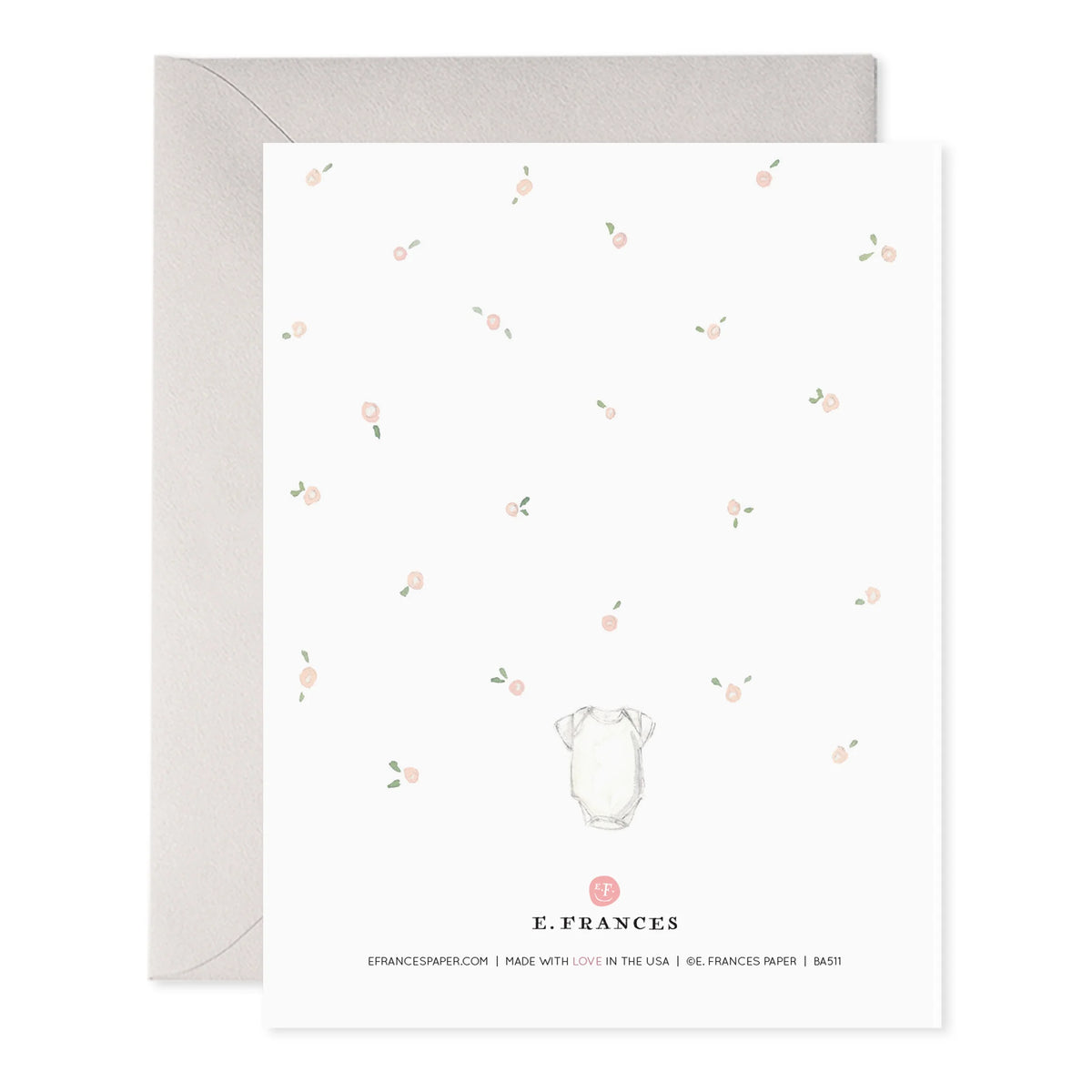 Hello Sweet Bundle-Baby card