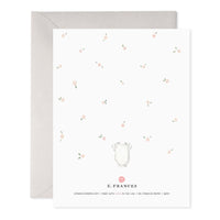 Hello Sweet Bundle-Baby card