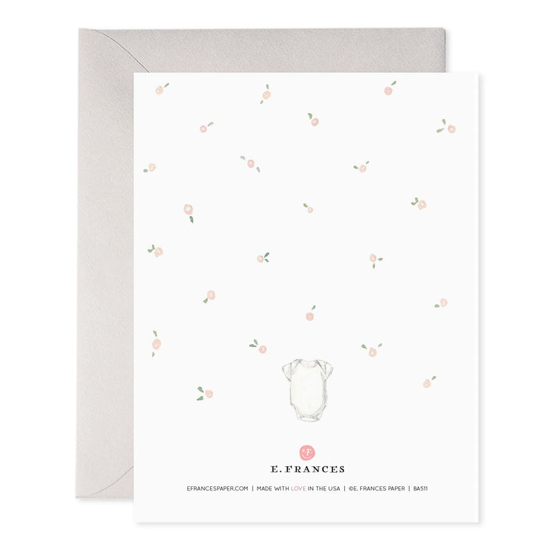 Hello Sweet Bundle-Baby card