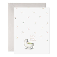 Hello Sweet Bundle-Baby card