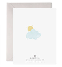 Teacup Babies Greeting Card