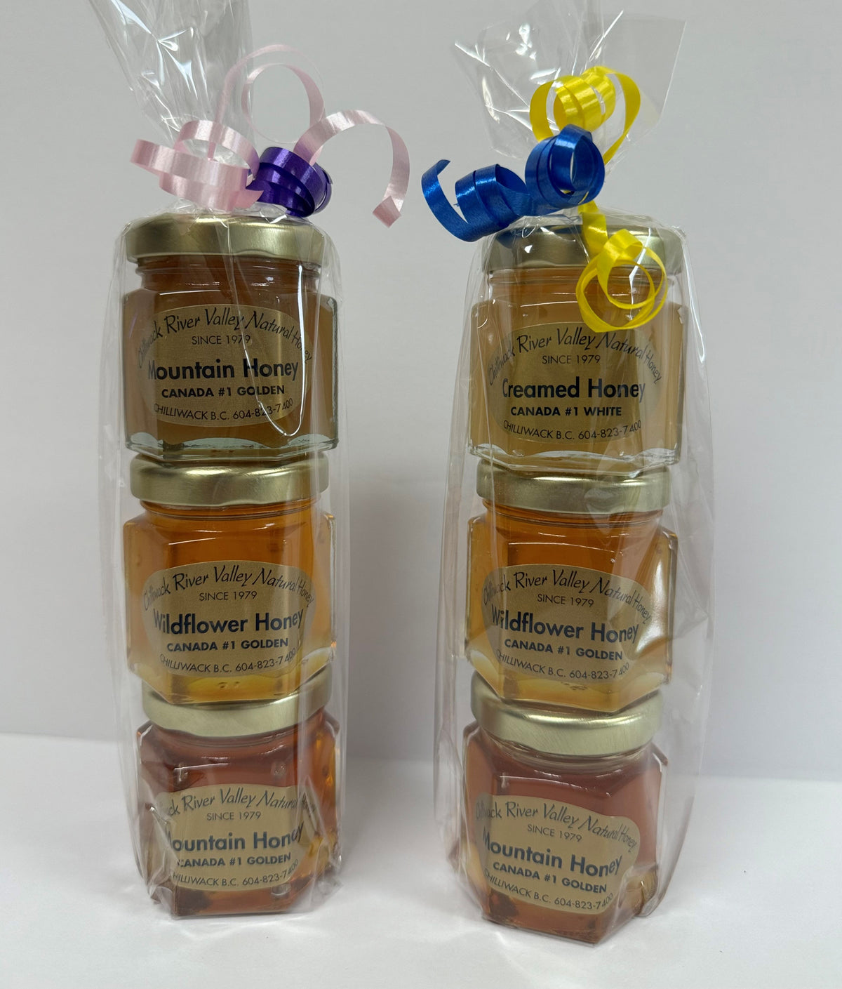 Gift Pack Assorted Honey