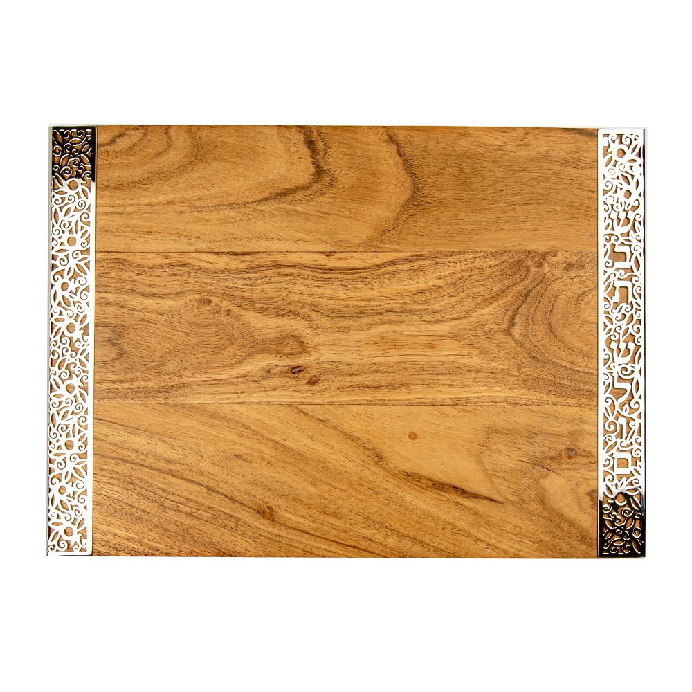 Pomegranate Design Challah Board