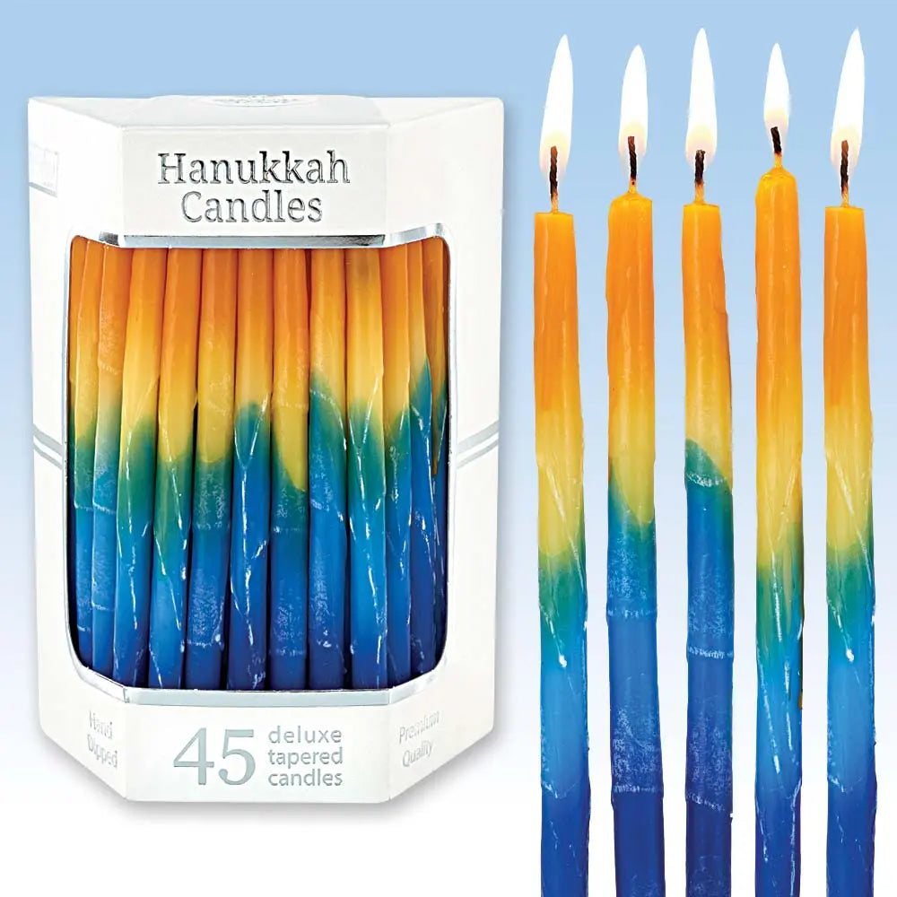 Sunburst Tri Colour