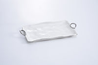 Large Serving Platter 17.5'' x 9.5''