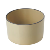 Caractere  White   4.25''  Soup Bowl