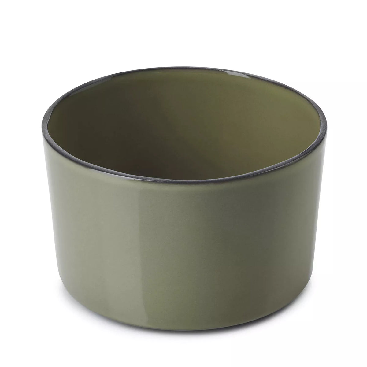 Caractere  White   4.25''  Soup Bowl