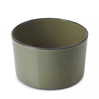 Caractere  White   4.25''  Soup Bowl