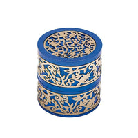 Travel Candle Holders -Blue