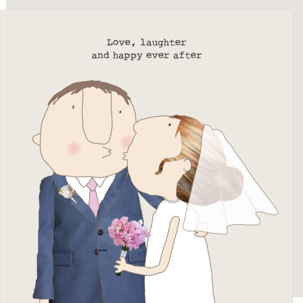 Love Laughter and Happy Ever After