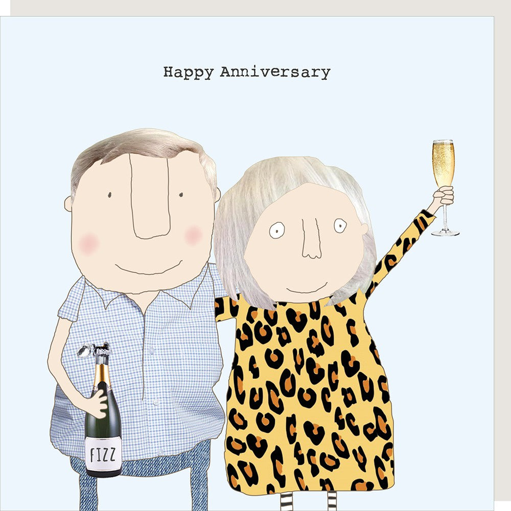 Anniversary Fizz