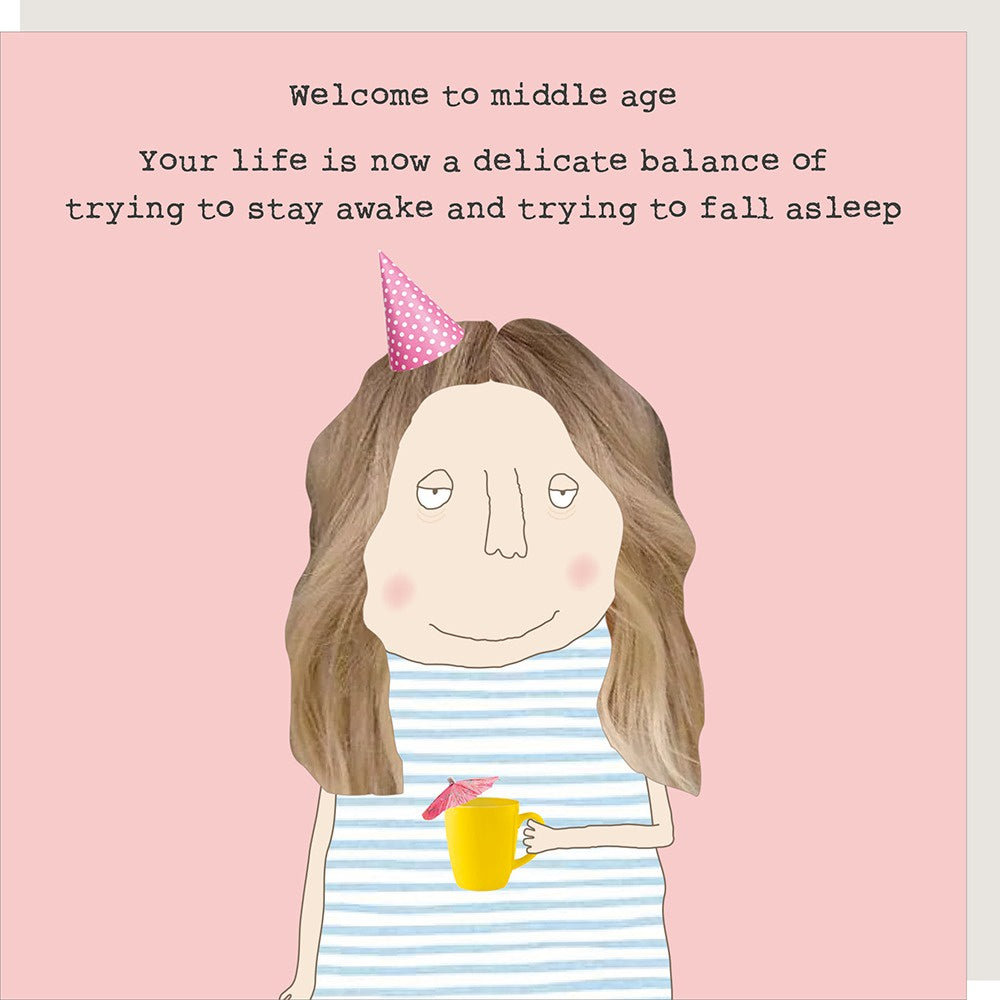Welcome to Middle Age
