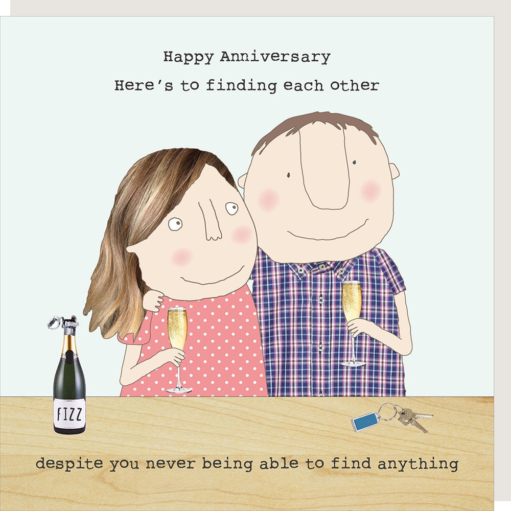 Happy Anniversary..Finding You