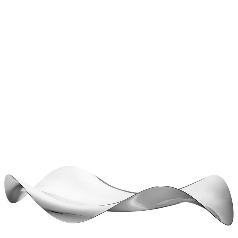 Georg Jensen Cobra Oval Tray