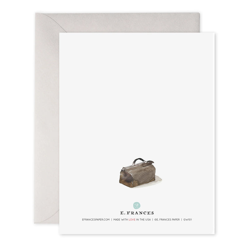 Speedy Recovery - Greeting Card