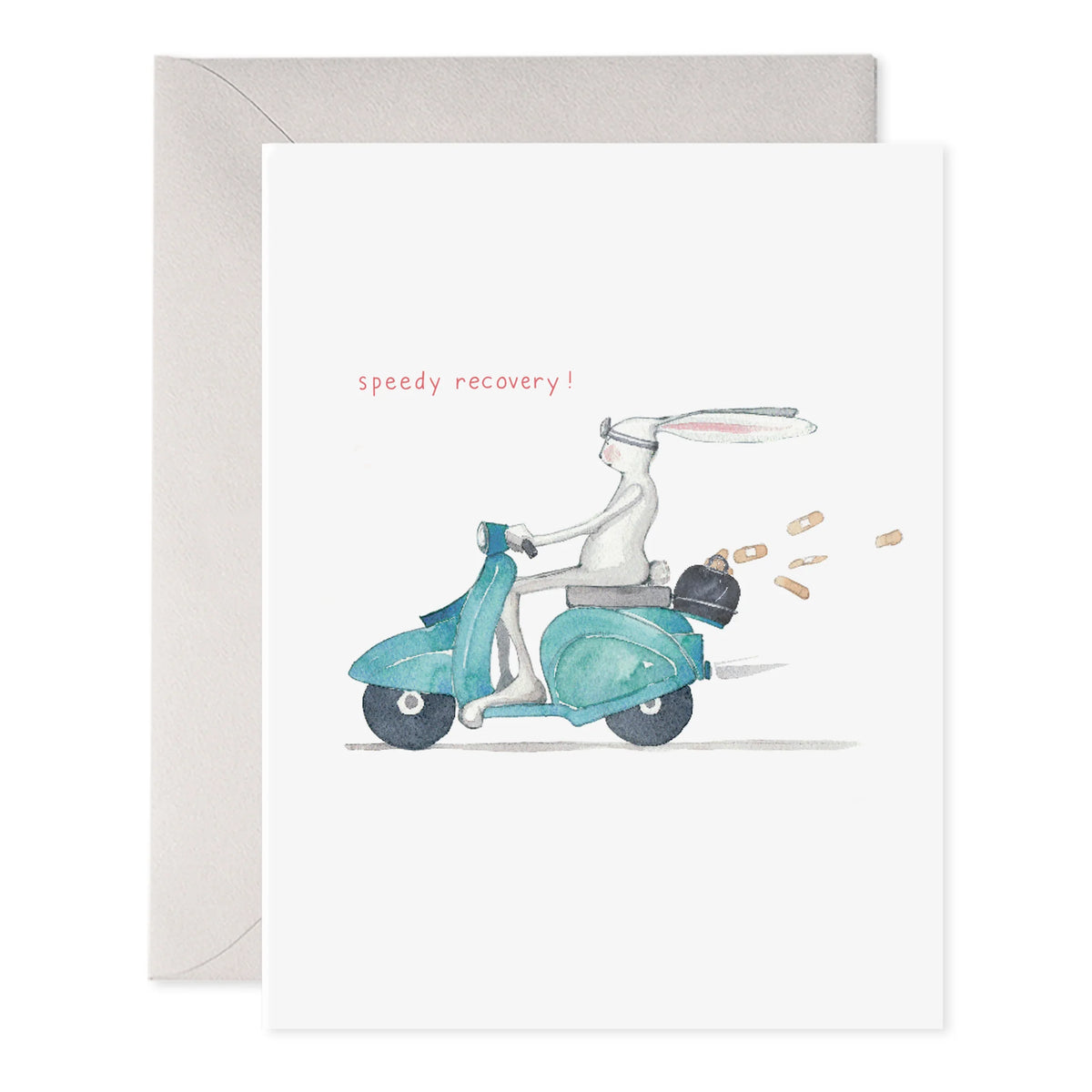 Speedy Recovery - Greeting Card