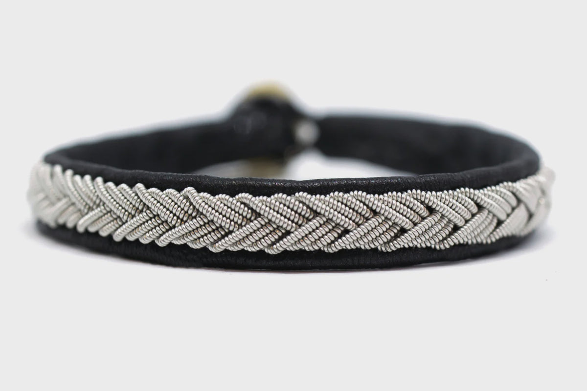 Sami Bracelet Harvey Black