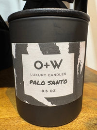 Palo Santo  Gift Boxed Candle